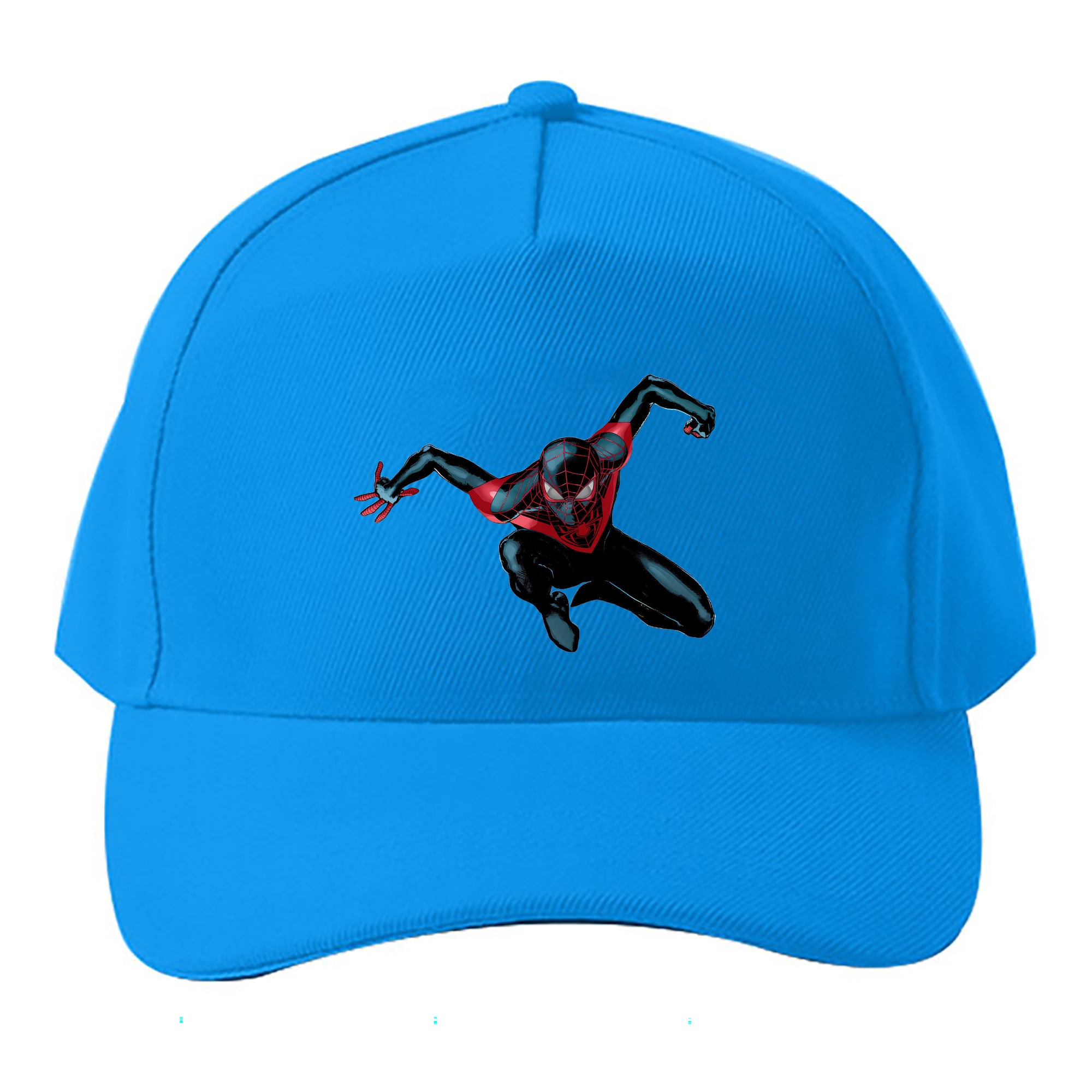 （画像用） Spider Man スパイダーマン ベースボールキャップ 綿100％ 男女兼用 帽子 スポーツ
